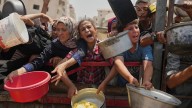 Famine conditions exist in Gaza City, UN-backed hunger monitor says in report
