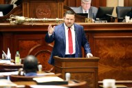 SC lawmaker awaiting trial on child sex abuse material charges resigns from office
