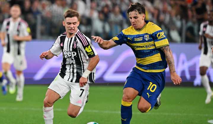 Serie A registra su número de jugadores italianos más bajo de la historia, ¡no sólo pasa en la Liga MX!