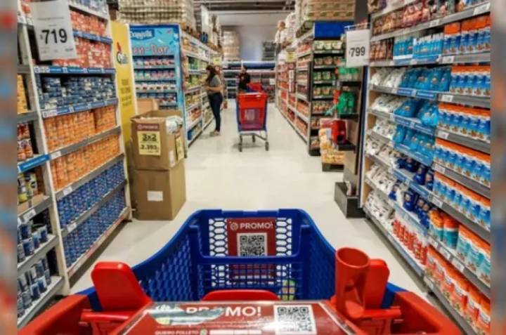 Los aumentos en los alimentos no se detienen: subieron hasta 3% en agosto