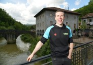 Iñaki Artola, listo para reaparecer este lunes en la final del Torneo Bizkaia