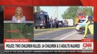 CNN’s Dana Bash Horrified By Details of ‘Absolutely Senseless’ Church Shooting