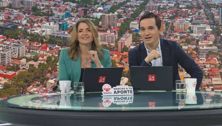 24 Horas al Día - martes 19 de agosto 2025