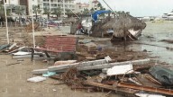 Huracanes históricos en Baja California Sur