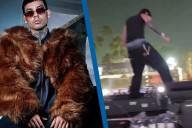 Natanael Cano golpea a su DJ y le destruye su equipo en pleno concierto; causa polémica