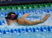 Mónica Leydar destaca en Campeonato Mundial de Natación Juvenil 2025