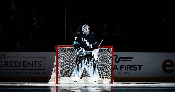 ‘It’s a fairy tale’: Mammoth goaltender featured on cover of Forbes Magazine