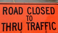 Temporary main street closure in Innisfail this afternoon