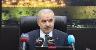 Former Palestinian Authority PM Calls Oct. 7 Massacre 'Courageous'