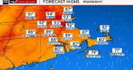 Another heat wave is expected to hit Massachusetts. Here's how hot it could get.