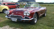 Mastropietro Winery hosts 'Gathering in the Grapes' car show to support animals