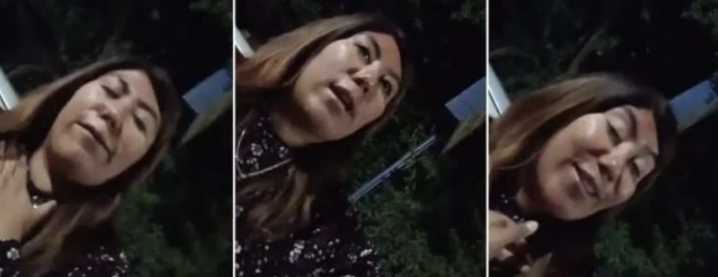 Ofrece disculpas públicas la senadora suplente que recurrió al fuero cuando fue detenida en Oaxaca
