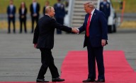 Trump y Putin ofrecen conferencia de prensa tras reunión; llegaremos a una solución en el conflicto con Ucrania, afirman