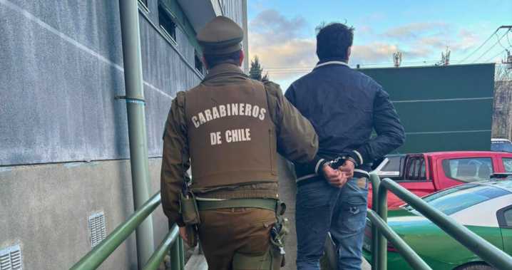 Detenciones por robo en Chillán han aumentado un 35% este 2025: revisa acá las cifras