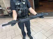 Man with umbrella prompts lockdown at Destiny USA: People thought it was an AR