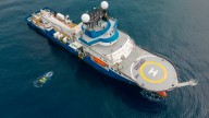 Los uruguayos deberán esperar un poco más conocer el fondo del mar