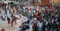 Un AVE de Málaga a Madrid suma seis horas de retraso: el maquinista también había terminado su jornada