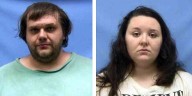 ‘A near fatality’: Russellville parents charged with attempted murder of emaciated 7