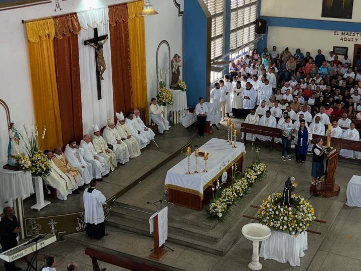 Diócesis de Guayana invita a jornada de oración y ayuno