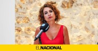 Montero insiste en que presentará los presupuestos españoles de 2026: "Rotundamente, sí"