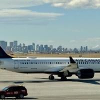 Air Canada cancels flights over strike threat
