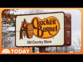 Cracker Barrel Customers React to Restaurant's Modern Makeover