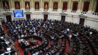 Con la ayuda de gobernadores, el oficialismo blindó el veto al aumento a las jubilaciones