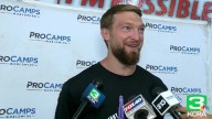 'A lot has changed': Domantas Sabonis talks about Sacramento Kings offseason