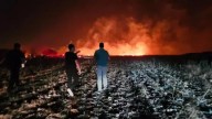 Incendios en Salta: más de 20 focos movilizaron a bomberos y fuerzas de seguridad