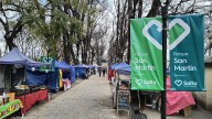 Abren las preinscripciones para la Feria del Milagro que será en el Parque San Martín