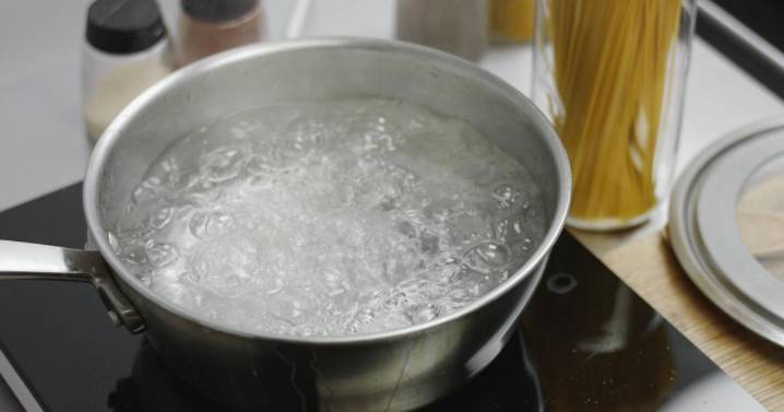 Pana boil water advisory lifted