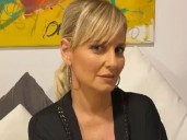Romina Manguel se separó de su novio 20 años más joven: "Estoy muy triste"