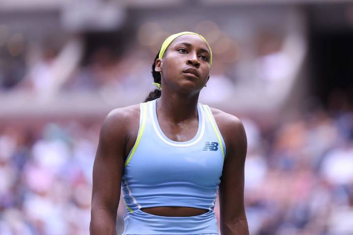 Coco Gauff Stalled as Opponent Donna Vekic Calls For Medical Help at US Open Coco Gauff's round 2 game in US Open on hold as opponent receives treatment for elbow injury after a series of double fault