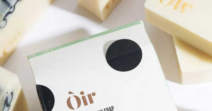 Shoppers ditch shower gel for Scottish brand that smells 'like expensive spa'