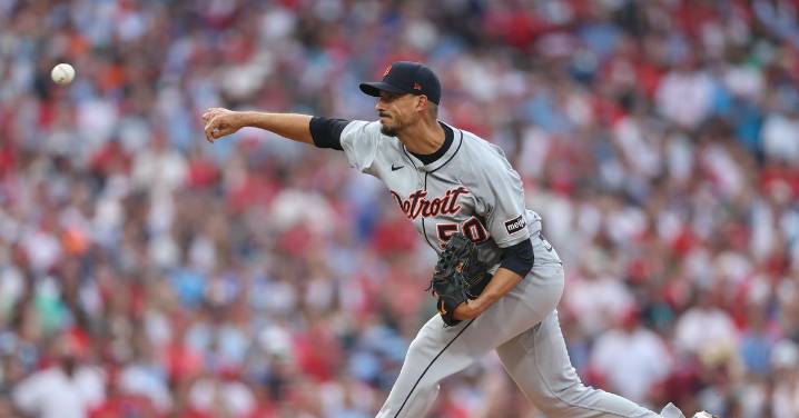 Phillies 2, Tigers 0: October baseball in August