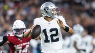 Raiders rumors: Aidan O’Connell’s fractured wrist could lead to QB move