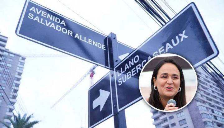 Concejo de San Miguel vota hoy posible cambio de nombre a Av. Salvador Allende