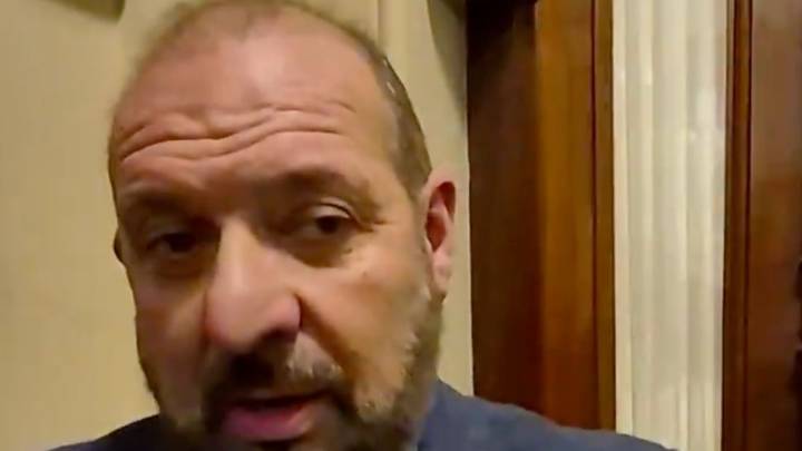 Fuerte denuncia de diputado libertario: "Todos los hechos de corrupción tienen el apellido Menem"