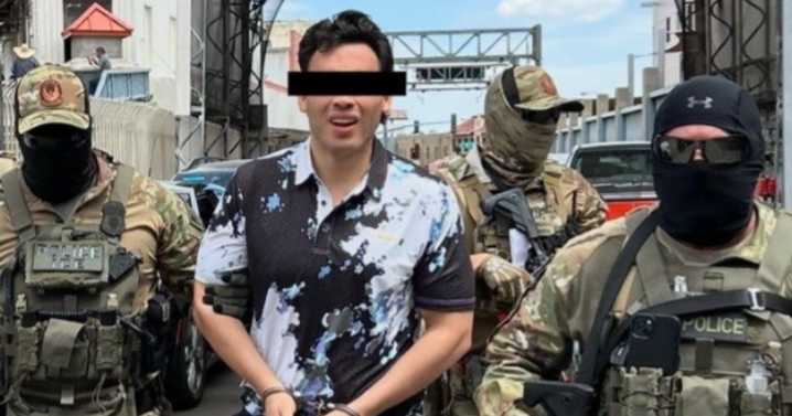 Julio César Chávez Jr. enfrenta proceso en libertad por delincuencia organizada
