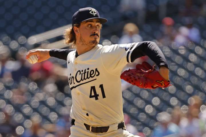 Twins ride all-stars Joe Ryan, Byron Buxton to series win over Padres