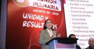 Ariadna Montiel destaca programas del Bienestar para combatir la pobreza en México
