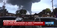Roseland Elementary impacted by evacuation order after plant explosion