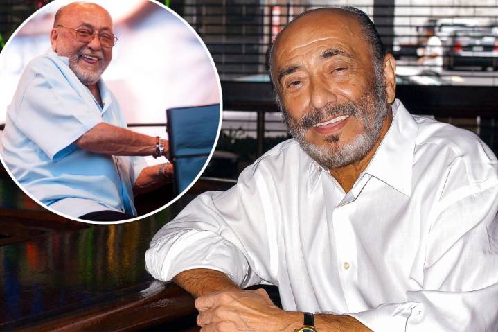 Eddie Palmieri, Latin jazz musician and Grammy winner from East Harlem, dead at 88