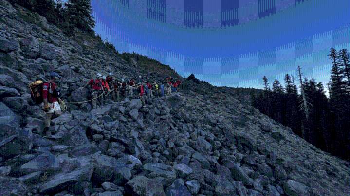 Skamania County sees 200% rise in search and rescue missions amid funding uncertainty