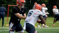 SU embracing underdog mentality heading into season opener
