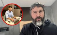 García Furfaro es un “irrespetuoso” y está “desesperado”, dijo un familiar de una víctima de fentanilo
