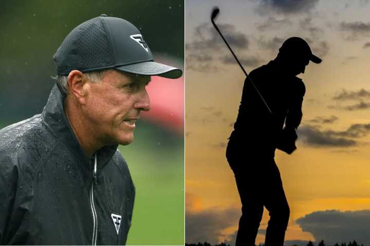 23-Year-Old LIV Star Forces Phil Mickelson Into Shock ‘Pressure’ Admission At Team Championship Phil Mickelson opens up about feeling intense pressure while facing this 23-year-old LIV Golf star durin