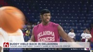 Buddy Hield returns to Oklahoma for Inaugural Hoops and Partners charity game