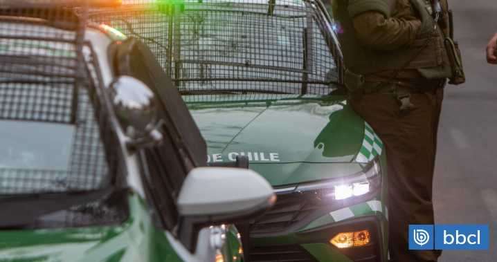 Hombre es asesinado de un disparo en la cabeza en el sector de Playa Ancha en Valparaíso