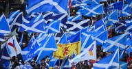 Scotland's population hits new record high due to immigration